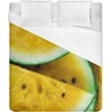 Sliced Watermelon Lot Duvet Cover (California King Size) View1