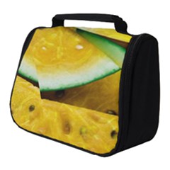 Sliced Watermelon Lot Full Print Travel Pouch (small) by Pakrebo