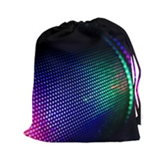 Background Blur Bokeh Close Up Drawstring Pouch (xxl) by Pakrebo