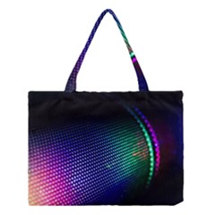 Background Blur Bokeh Close Up Medium Tote Bag by Pakrebo