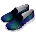 Background Blur Bokeh Close Up Women s Lightweight Slip Ons View2