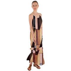 Architectural Design Architecture Building Colors Cami Maxi Ruffle Chiffon Dress