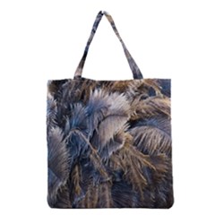 Dried Leafed Plants Grocery Tote Bag by Pakrebo