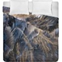 Dried Leafed Plants Duvet Cover Double Side (King Size) View2