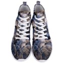 Dried Leafed Plants Men s Lightweight High Top Sneakers View1