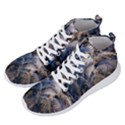 Dried Leafed Plants Men s Lightweight High Top Sneakers View2