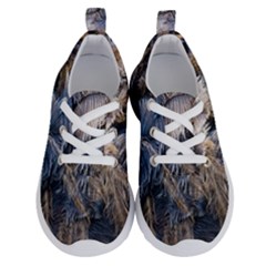 Dried Leafed Plants Running Shoes by Pakrebo