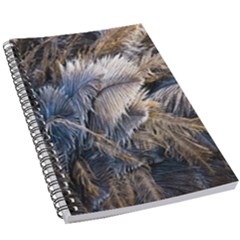 Dried Leafed Plants 5 5  X 8 5  Notebook by Pakrebo