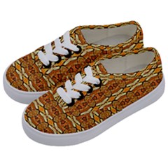 Ml-c5-2 Kids  Classic Low Top Sneakers by ArtworkByPatrick