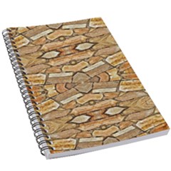 Ml-c5-3 5 5  X 8 5  Notebook by ArtworkByPatrick