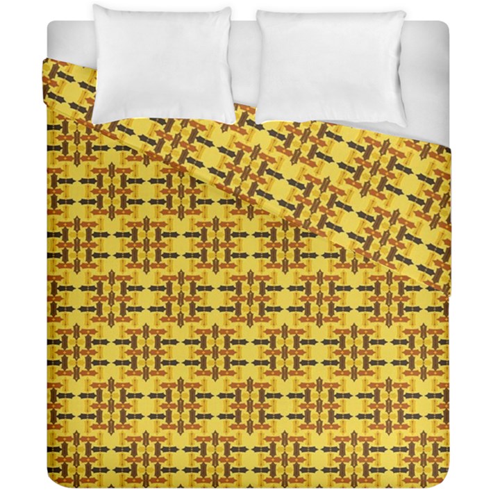 ML-C5-4 Duvet Cover Double Side (California King Size)