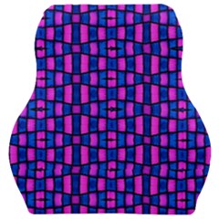 Ml-c5-5 Car Seat Velour Cushion  by ArtworkByPatrick