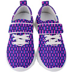 Ml-c5-5 Kids  Velcro Strap Shoes by ArtworkByPatrick