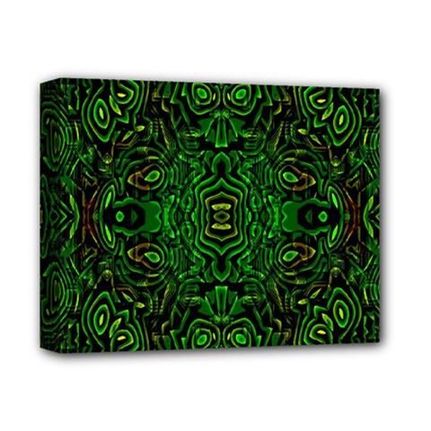 Ml-c5-6 Deluxe Canvas 14  X 11  (stretched) by ArtworkByPatrick