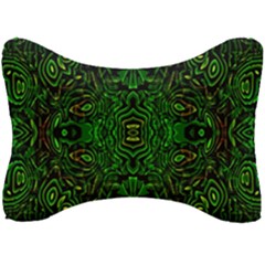 Ml-c5-6 Seat Head Rest Cushion by ArtworkByPatrick