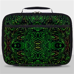 Ml-c5-6 Full Print Lunch Bag by ArtworkByPatrick