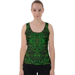 Ml-c5-6 Velvet Tank Top by ArtworkByPatrick