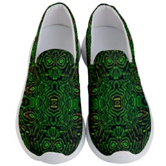 Ml-c5-6 Men s Lightweight Slip Ons by ArtworkByPatrick