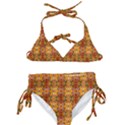 ML-C5-7 Kids  Classic Bikini Set View1