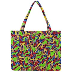 Ml-c5-9 Mini Tote Bag by ArtworkByPatrick