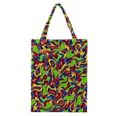 Ml-c5-9 Classic Tote Bag by ArtworkByPatrick