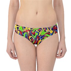 Ml-c5-9 Hipster Bikini Bottoms by ArtworkByPatrick