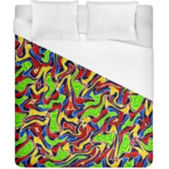 Ml-c5-9 Duvet Cover (california King Size) by ArtworkByPatrick