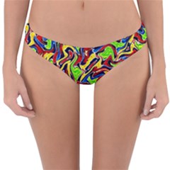 Ml-c5-9 Reversible Hipster Bikini Bottoms by ArtworkByPatrick