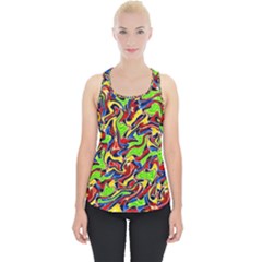 Ml-c5-9 Piece Up Tank Top by ArtworkByPatrick