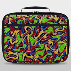 Ml-c5-9 Full Print Lunch Bag by ArtworkByPatrick