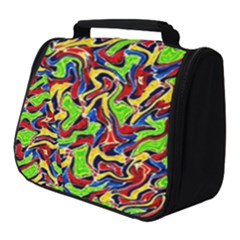 Ml-c5-9 Full Print Travel Pouch (small) by ArtworkByPatrick