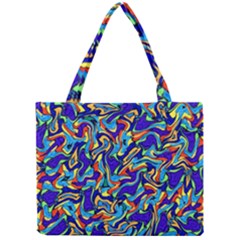 Ml-c6-1 Mini Tote Bag by ArtworkByPatrick