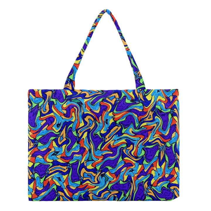 ML-C6-1 Medium Tote Bag