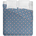 Geometric Tile Duvet Cover Double Side (California King Size) View2