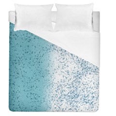 Spetters Stains Paint Duvet Cover (queen Size)