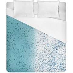 Spetters Stains Paint Duvet Cover (california King Size) by HermanTelo