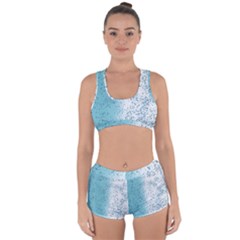 Spetters Stains Paint Racerback Boyleg Bikini Set