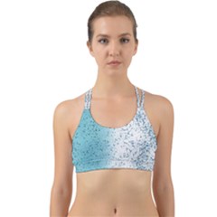 Spetters Stains Paint Back Web Sports Bra by HermanTelo