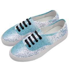 Spetters Stains Paint Women s Classic Low Top Sneakers