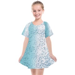 Spetters Stains Paint Kids  Smock Dress by HermanTelo