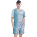 Spetters Stains Paint Men s Mesh Tee and Shorts Set View1