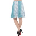 Spetters Stains Paint Fishtail Chiffon Skirt View2