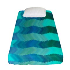 Texture Geometry Fitted Sheet (single Size)