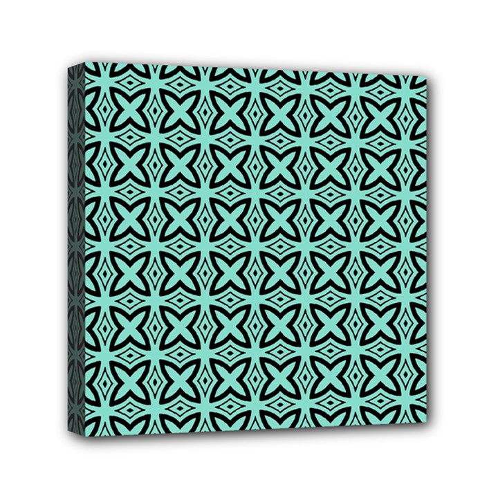 Texture Tissue Seamless Mini Canvas 6  x 6  (Stretched)