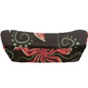 Flower Abstract Car Seat Back Cushion  View3