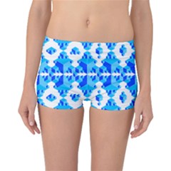 Cubes Abstract Wallpapers Boyleg Bikini Bottoms