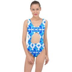 Cubes Abstract Wallpapers Center Cut Out Swimsuit