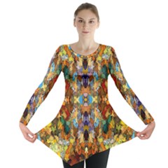 Ml-c6-2 Long Sleeve Tunic 