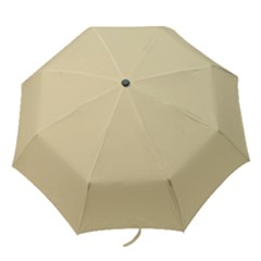 Cream Folding Umbrellas by designsbyamerianna