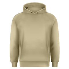 Cream Men s Overhead Hoodie by designsbyamerianna